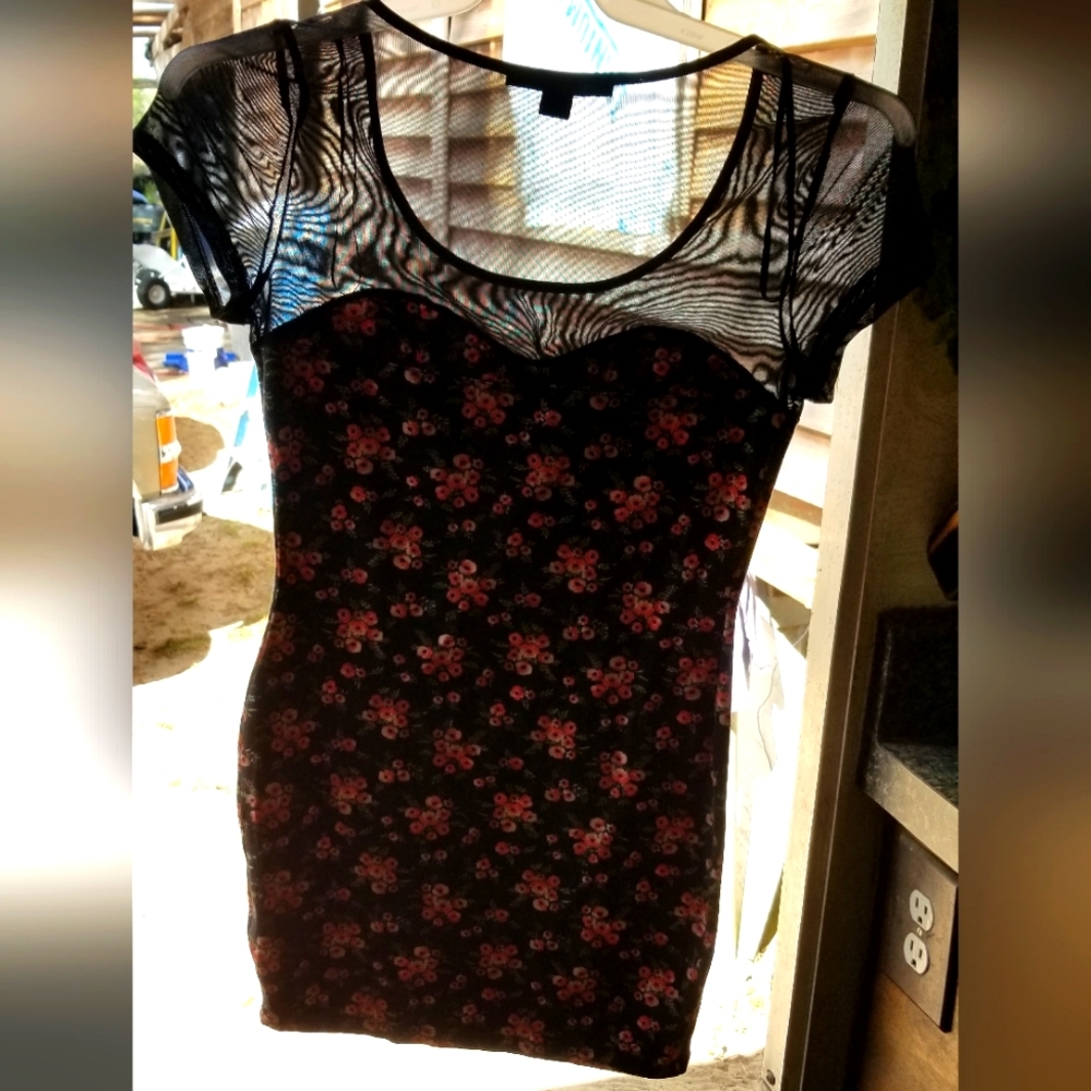 Chic Cocktail Dress